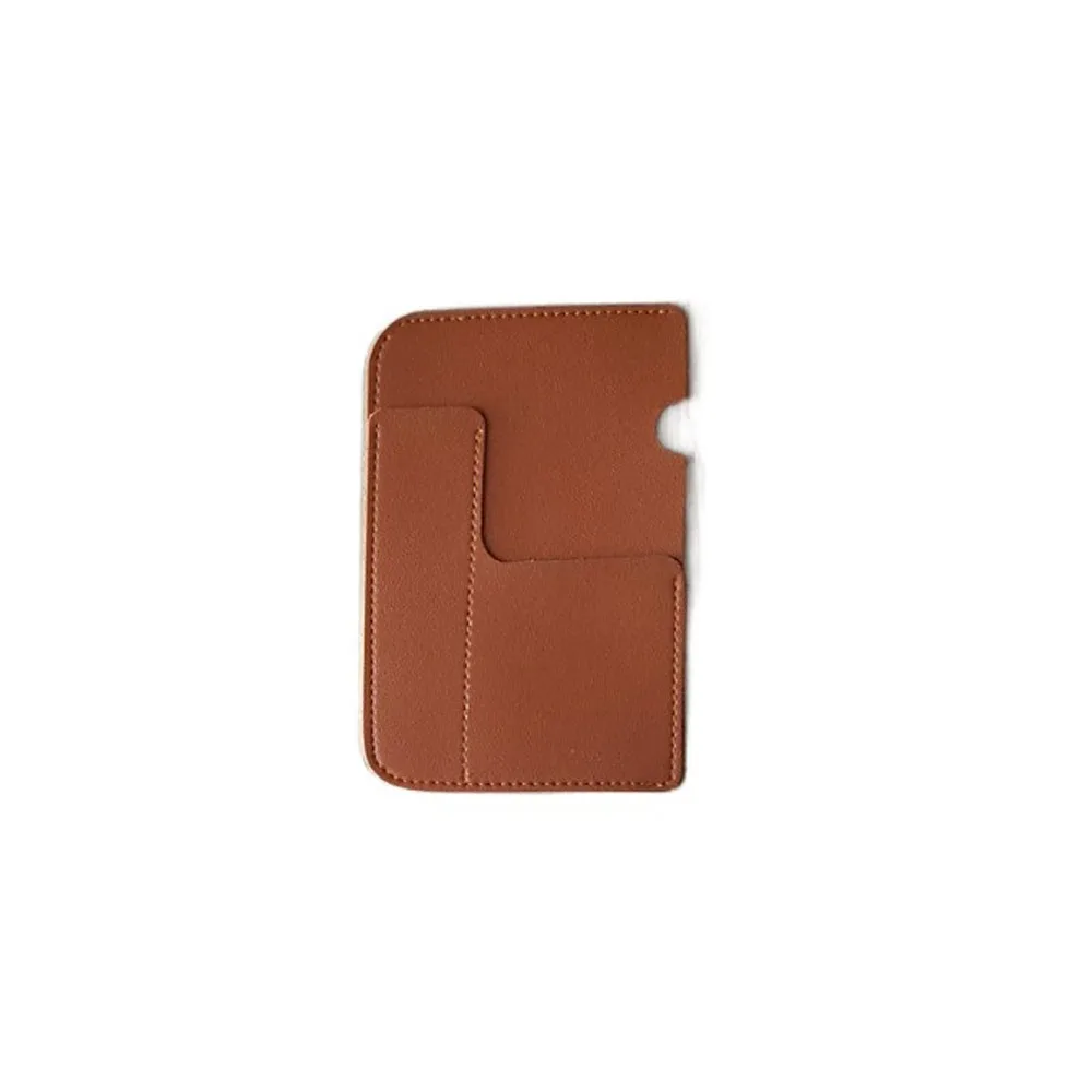 Multiple Card Slots Passport Holder Wallet Solid Color Ultra-thin Portable Passport Bag Multi-card Holders PU Leather
Multiple Card Slots Passport Holder Wallet Solid Color Ultra-thin Portable Passport Bag Multi-card Holders PU Leather