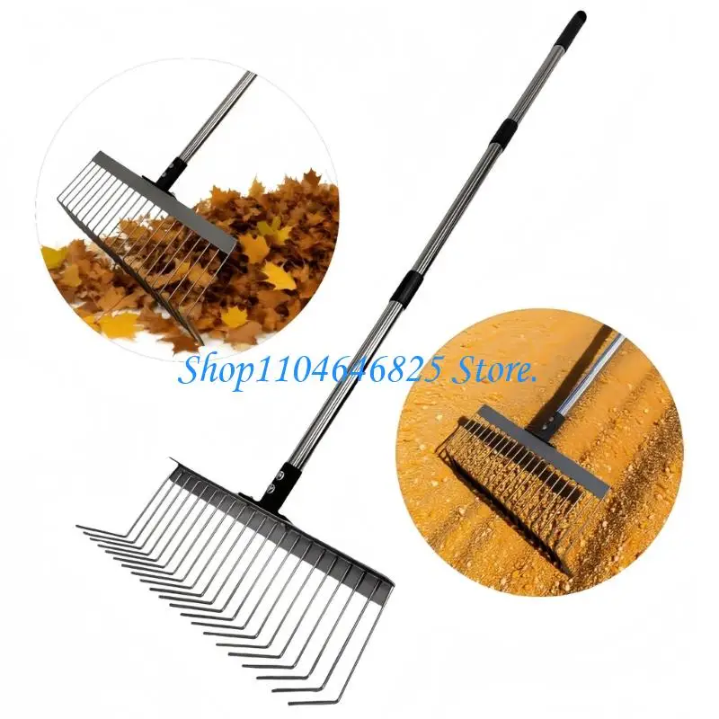 Ergonomic Steel Rakes Lightweight Portable Cleaning Tool For Efficient Debris Cleanup In Residential Commercial Areas
Ergonomic Steel Rakes Lightweight Portable Cleaning Tool For Efficient Debris Cleanup In Residential Commercial Areas