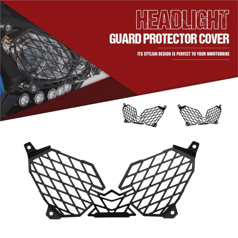 Headlight Guard For YAMAHA Super Tenere XT1200Z XTZ1200 XT1200Z 2024 2023-2010 Supertenere1200 Head Lamp Light Grille Protector
Headlight Guard For YAMAHA Super Tenere XT1200Z XTZ1200 XT1200Z 2024 2023-2010 Supertenere1200 Head Lamp Light Grille Protector