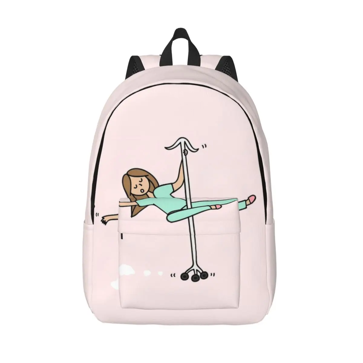 Super Quality Doctors And Nurses Schoolbag Journey Zipper Closure Enfermera En Apuros Grils Backpack Birthday
Super Quality Doctors And Nurses Schoolbag Journey Zipper Closure Enfermera En Apuros Grils Backpack Birthday