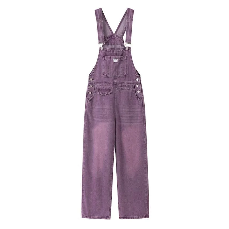 Denim Jumpsuits for Women High Waisted Wide Leg Pants One Piece Outfit Women Rompes Loose Korean Style Casual Vintage Overalls
Denim Jumpsuits for Women High Waisted Wide Leg Pants One Piece Outfit Women Rompes Loose Korean Style Casual Vintage Overalls