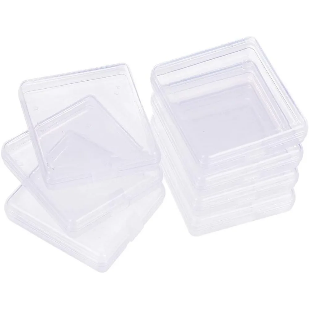 18 упаковок, прямоугольные прозрачные пластиковые контейнеры для хранения бусин, коробка-органайзеры для ящиков с крышкой для предметов, беруши, таблетки, крошечные бусины, ювелирные изделия
18 упаковок, прямоугольные прозрачные пластиковые контейнеры для хранения бусин, коробка-органайзеры для ящиков с крышкой для предметов, беруши, таблетки, крошечные бусины, ювелирные изделия