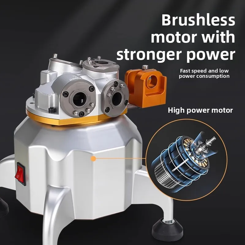 Milling Cutter Grinder Automatic Small Universal Fool Grinding Wheel Knife Grinder Dual-purpose Drill Bit
Milling Cutter Grinder Automatic Small Universal Fool Grinding Wheel Knife Grinder Dual-purpose Drill Bit