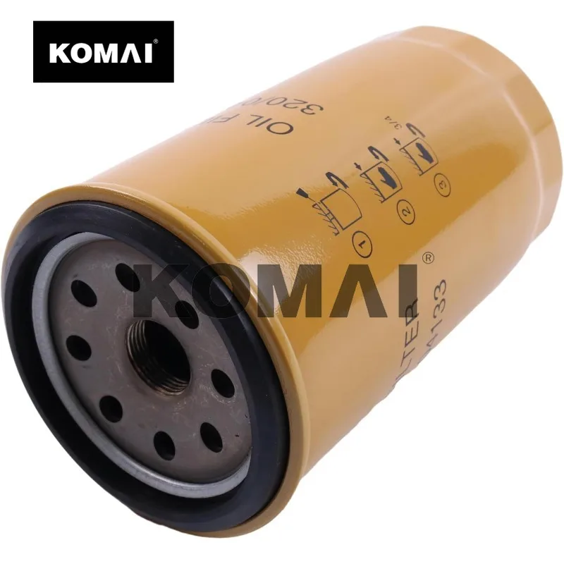 Масляный фильтр двигателя KOMAI 320-04133 32004133 320-B4420 320-04134 для JCB 3CX 4CX 1110 1400B 1550B 1600B 1700B 214 215 216 217 411
Масляный фильтр двигателя KOMAI 320-04133 32004133 320-B4420 320-04134 для JCB 3CX 4CX 1110 1400B 1550B 1600B 1700B 214 215 216 217 411