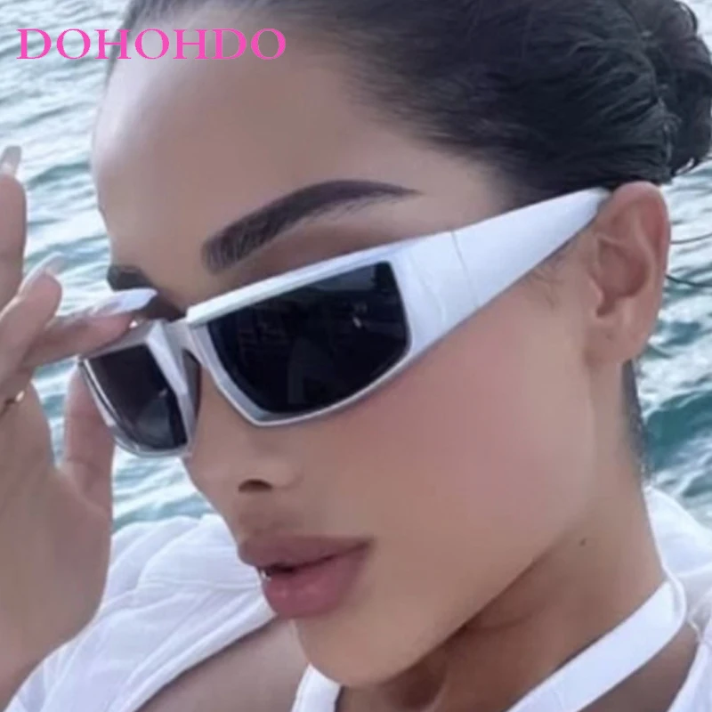 New Fashion Brand Designer Y2K Sunglasses Women For Men Luxury Cycling Fishing Outdoor Sunglasses Windproof Goggles UV400 Lentes
New Fashion Brand Designer Y2K Sunglasses Women For Men Luxury Cycling Fishing Outdoor Sunglasses Windproof Goggles UV400 Lentes