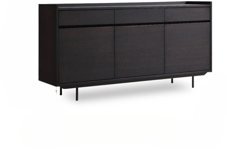 Italian Minimalist Modern Smoky Sideboard Cabinet Living Room Decoration Side Cabinet Large Capacity Equipment Sideboard
Italian Minimalist Modern Smoky Sideboard Cabinet Living Room Decoration Side Cabinet Large Capacity Equipment Sideboard