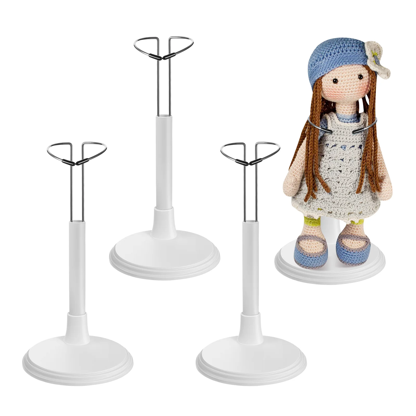 4 Rack Support Frame Rotating Display Stand Bracket Clothing Practical Brackets Girls Toys
4 Rack Support Frame Rotating Display Stand Bracket Clothing Practical Brackets Girls Toys