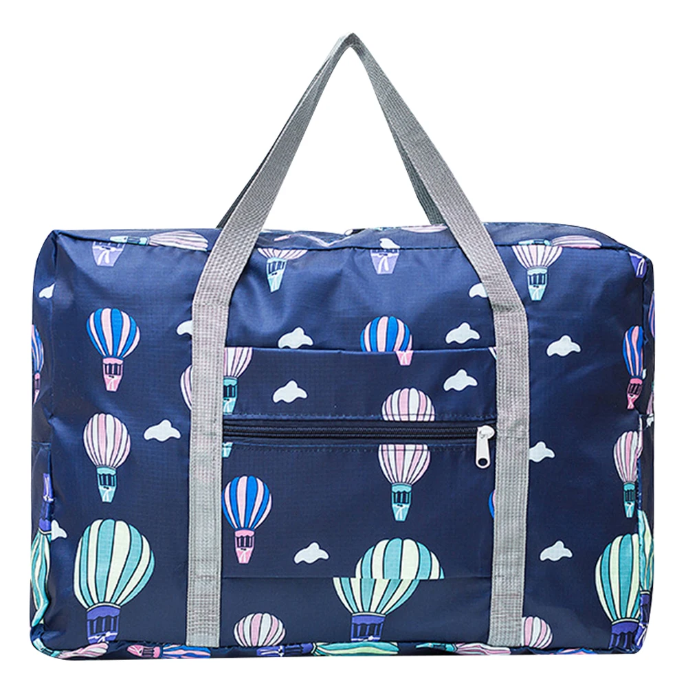 Women Luggage Handbag Foldable Overnight Bags Large Capacity Waterproof Zipper Closure with Trolley Sleeve for Female Short Trip
Women Luggage Handbag Foldable Overnight Bags Large Capacity Waterproof Zipper Closure with Trolley Sleeve for Female Short Trip