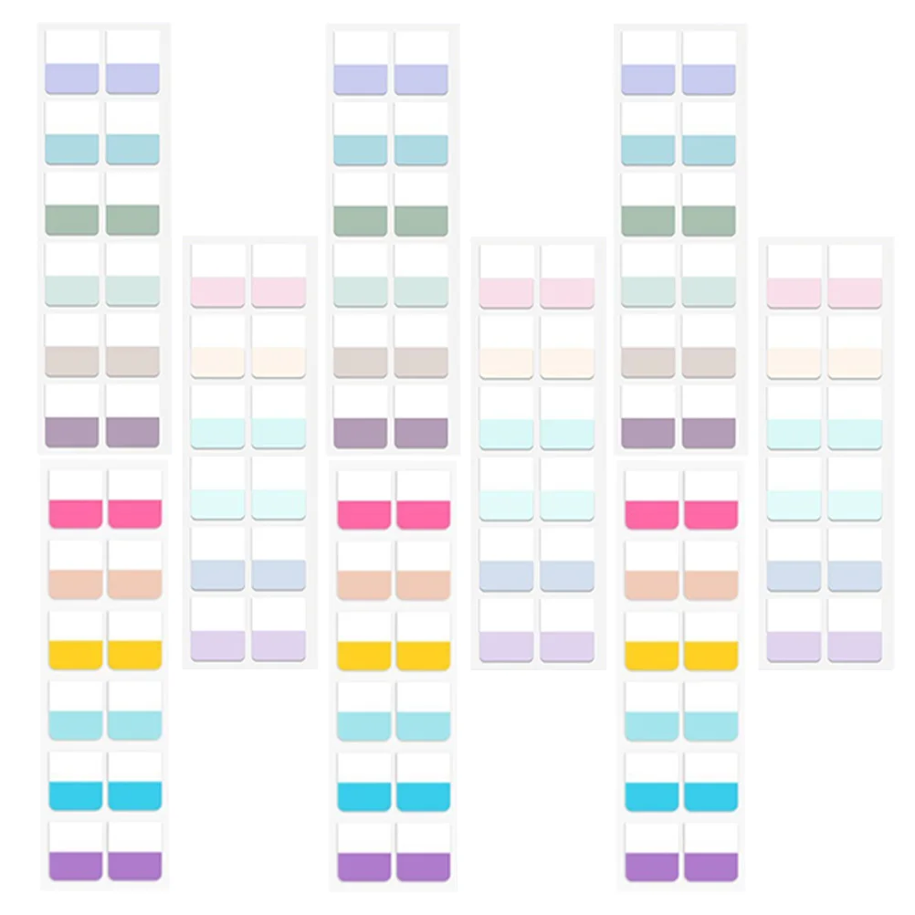 360 Pcs Index Sticker Book Labels It Can Move Removable Easy Peel off Chest Stickers The Pet Coding Marking for Books
360 Pcs Index Sticker Book Labels It Can Move Removable Easy Peel off Chest Stickers The Pet Coding Marking for Books