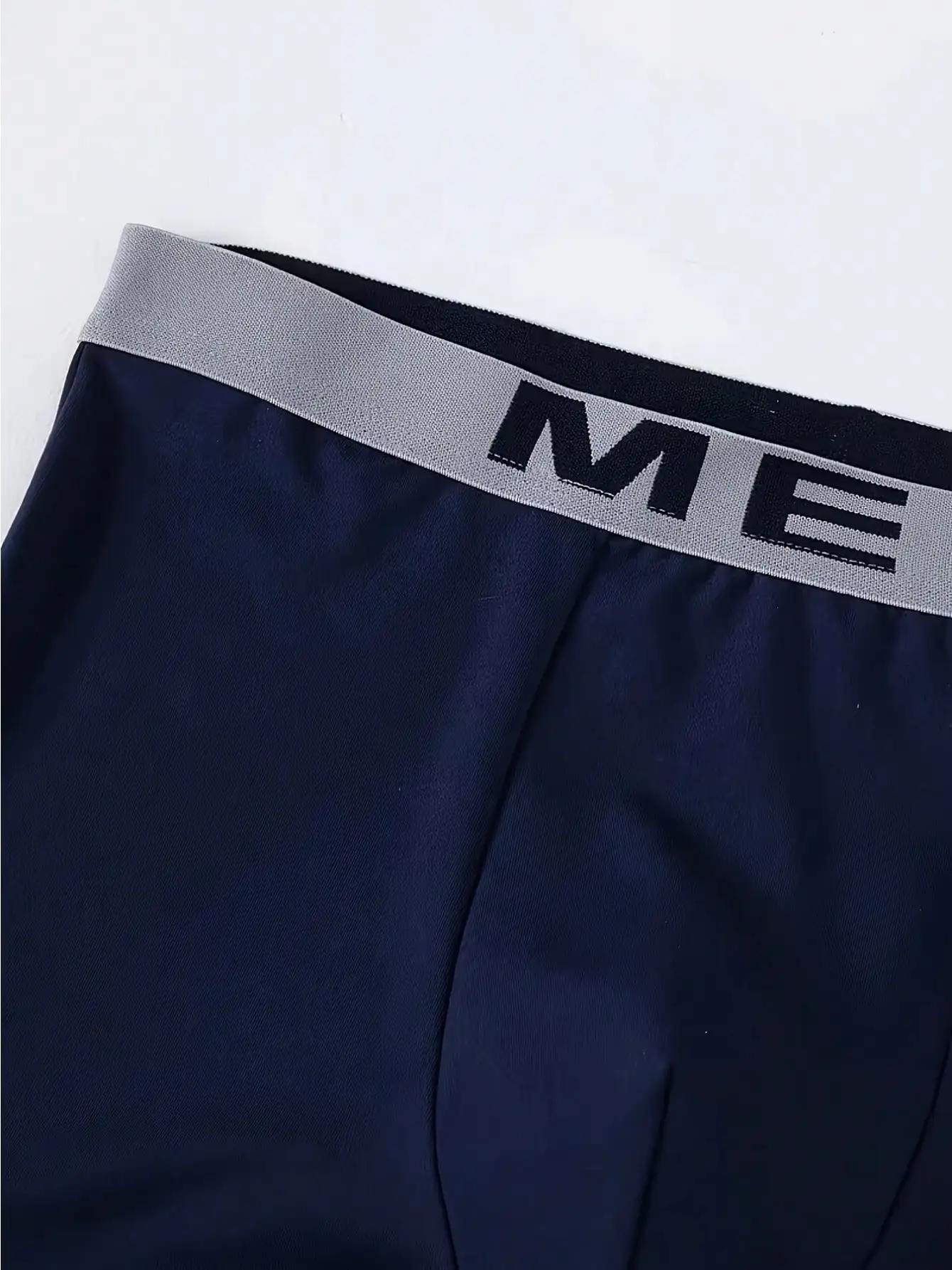 Mens Solid Color Boxer Briefs Breathable Stretch Soft Comfort Underwear
Mens Solid Color Boxer Briefs Breathable Stretch Soft Comfort Underwear