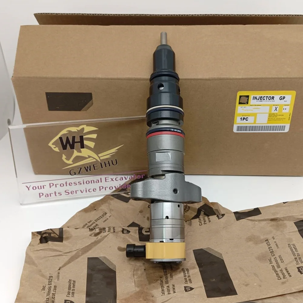 Excavator parts cat c-9 injector 235-2888 2352888 for caterpillar c-9 diesel engine
Excavator parts cat c-9 injector 235-2888 2352888 for caterpillar c-9 diesel engine