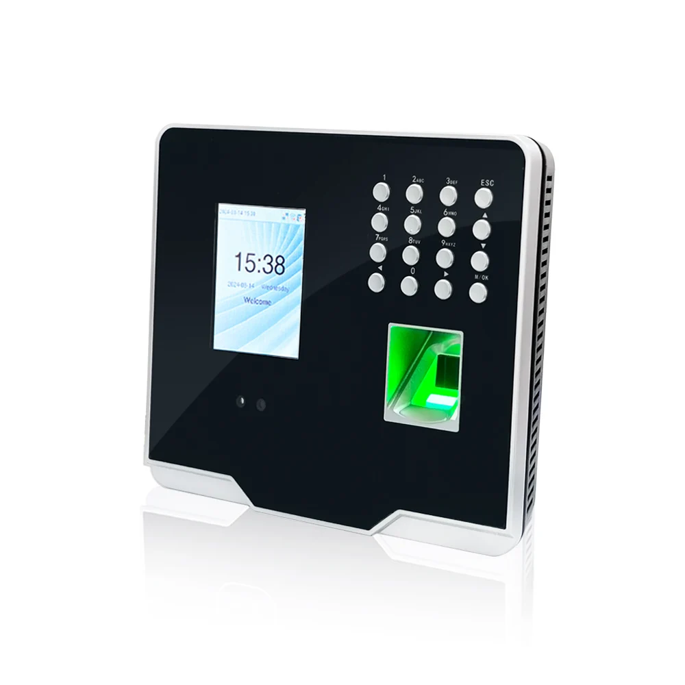 Linux SDK Biometric Access Control Terminal Visible Light Facial Recognition Time Attendance for Company Entrance
Linux SDK Biometric Access Control Terminal Visible Light Facial Recognition Time Attendance for Company Entrance