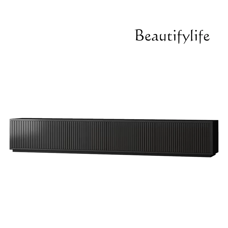 Simple Modern Solid Wood Grille TV Cabinet Storage Nordic Retro Locker Japanese Living Room Floor Cabinet
Simple Modern Solid Wood Grille TV Cabinet Storage Nordic Retro Locker Japanese Living Room Floor Cabinet