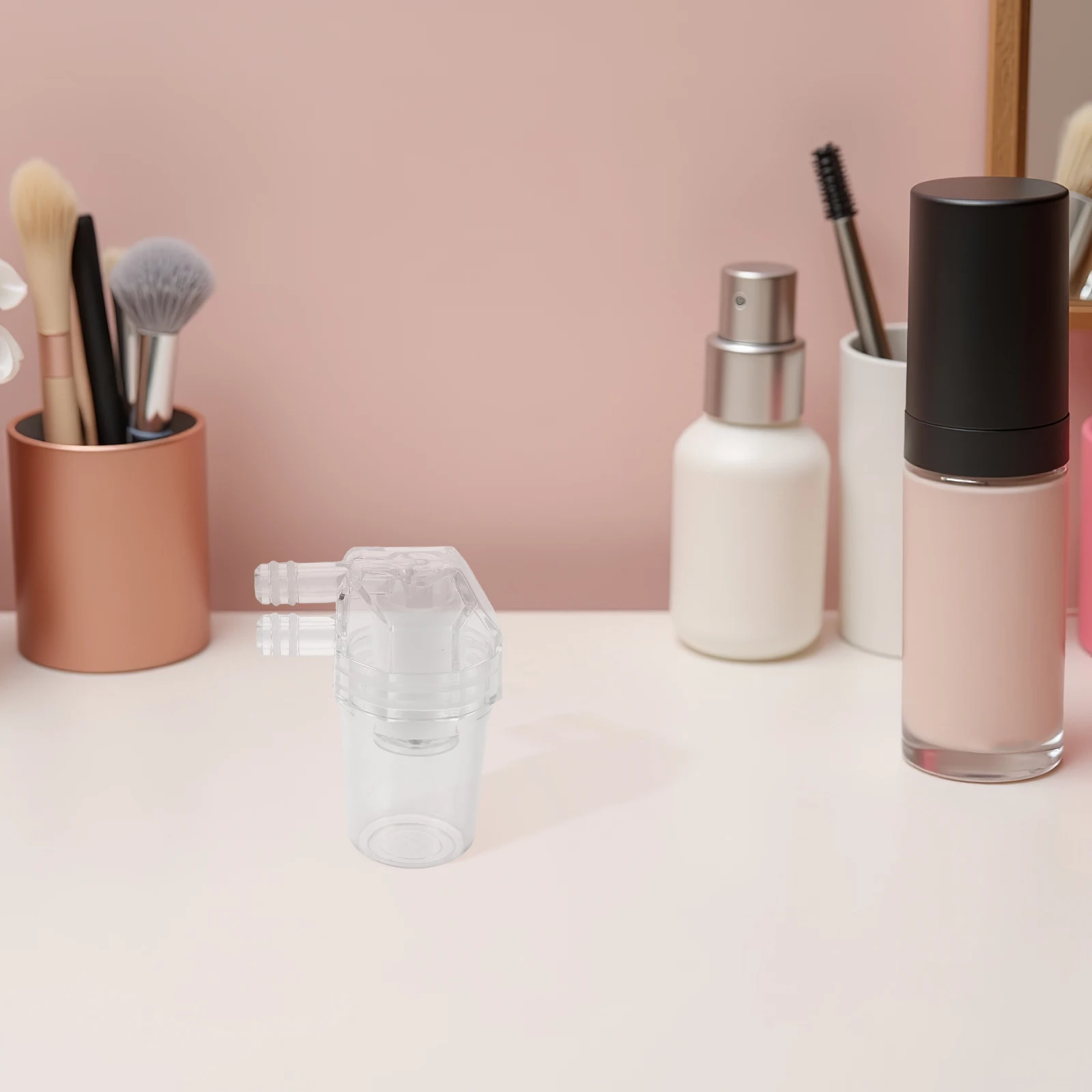 1Set Beauty Instrument Air Filter Water Oil Separator Negative Pressure Pump Facial Care Home Use Oil Water Separation
1Set Beauty Instrument Air Filter Water Oil Separator Negative Pressure Pump Facial Care Home Use Oil Water Separation