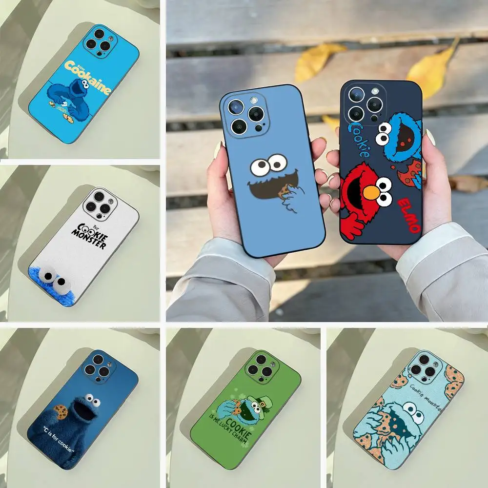 Чехол для телефона C-Cookie-Monster F-Funny для iPhone 17, 16, 15, 14, 13, 12, 11 Pro Max, 16/15/14 Plus, XS, мягкий, черный
Чехол для телефона C-Cookie-Monster F-Funny для iPhone 17, 16, 15, 14, 13, 12, 11 Pro Max, 16/15/14 Plus, XS, мягкий, черный
