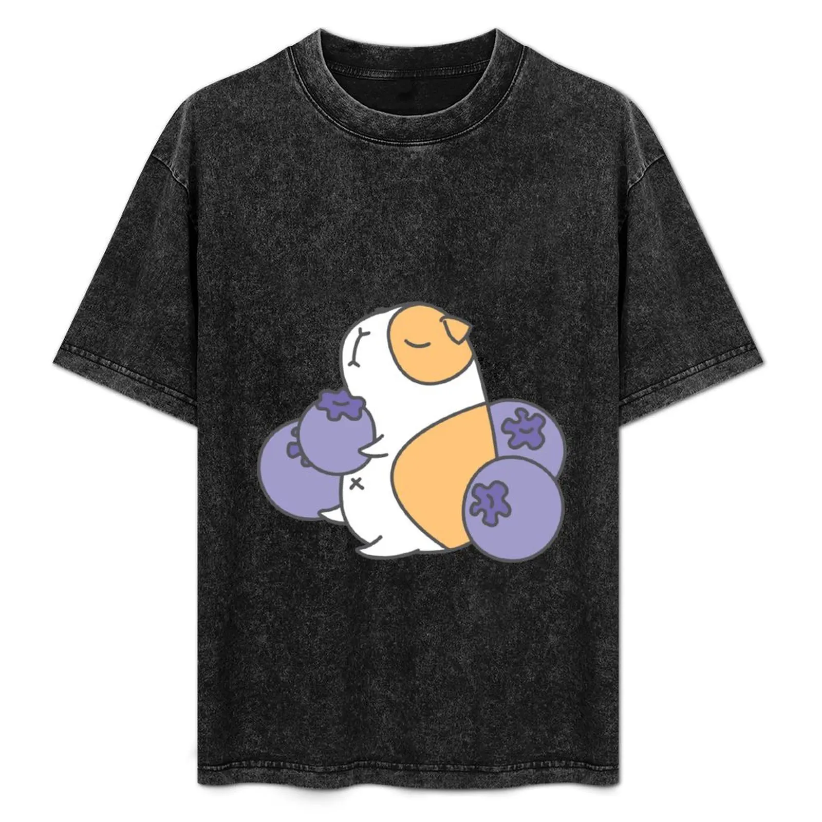 Guinea pig and blueberry T-Shirt Quick Dry Travel T-Shirt
Guinea pig and blueberry T-Shirt Quick Dry Travel T-Shirt