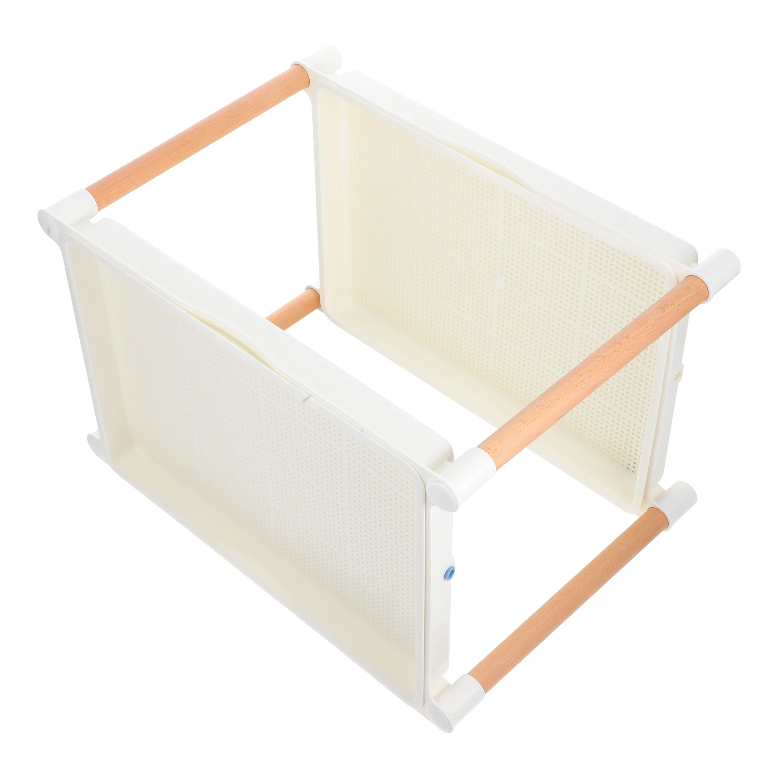 1pc Sprouting Thickened Pp Material Double Layer Design Reusable Plastic Growing Tray For Microgreens Sprouts Indoor Garden
1pc Sprouting Thickened Pp Material Double Layer Design Reusable Plastic Growing Tray For Microgreens Sprouts Indoor Garden