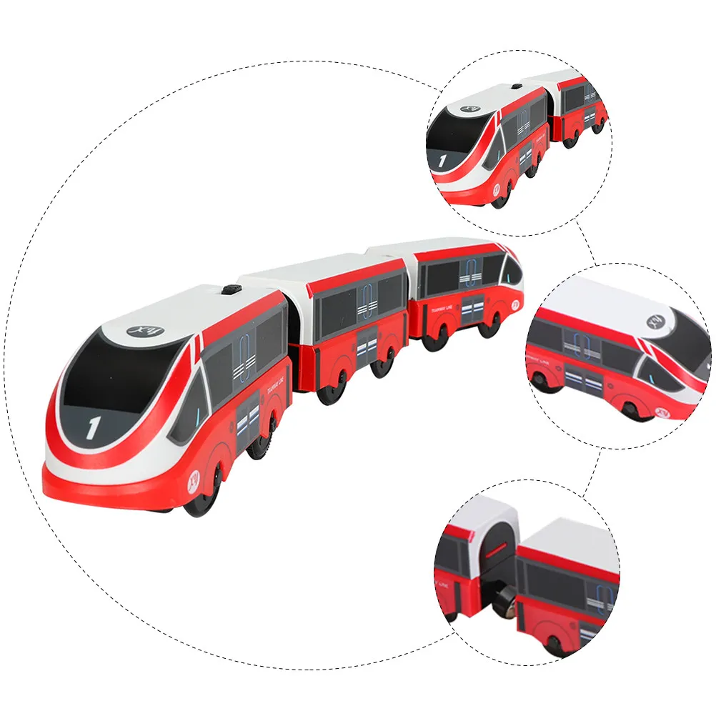 1Set Electric Train Fun Action for Kids Creative Learning Battery Operated Alloy Locomotive Baby Room Decoration
1Set Electric Train Fun Action for Kids Creative Learning Battery Operated Alloy Locomotive Baby Room Decoration