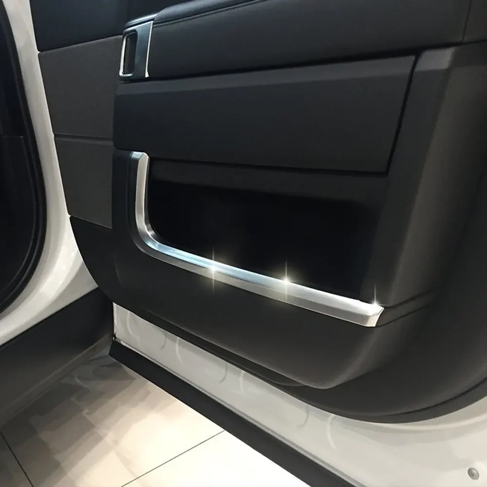 4 шт./набор, аксессуары для салона автомобиля Land Rover Range Rover Sport 2014 2015 2016 2017
4 шт./набор, аксессуары для салона автомобиля Land Rover Range Rover Sport 2014 2015 2016 2017