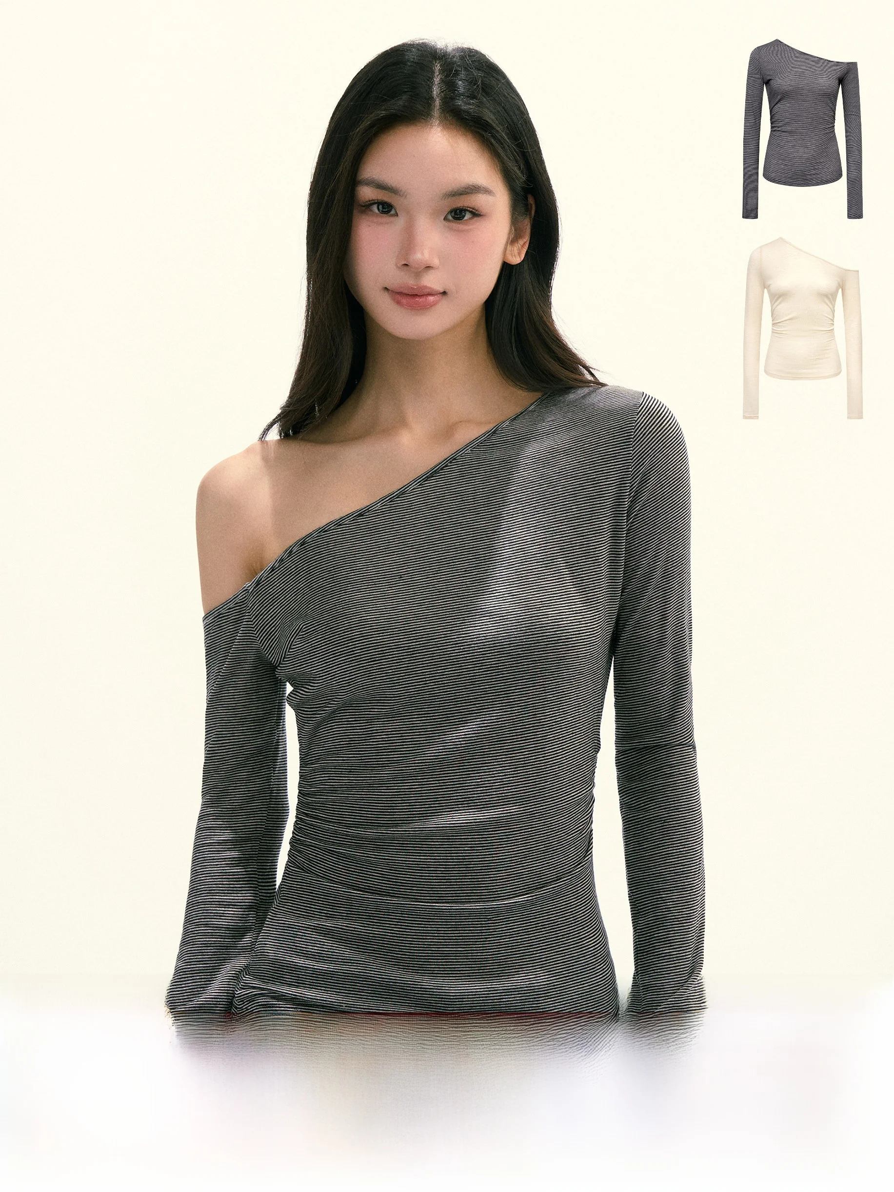 Ariseism American Retro Design Long Sve T-irt Women's Slim Fit Base Layer Top Faionable oulder Design Autumn New Sle
Ariseism American Retro Design Long Sve T-irt Women's Slim Fit Base Layer Top Faionable oulder Design Autumn New Sle