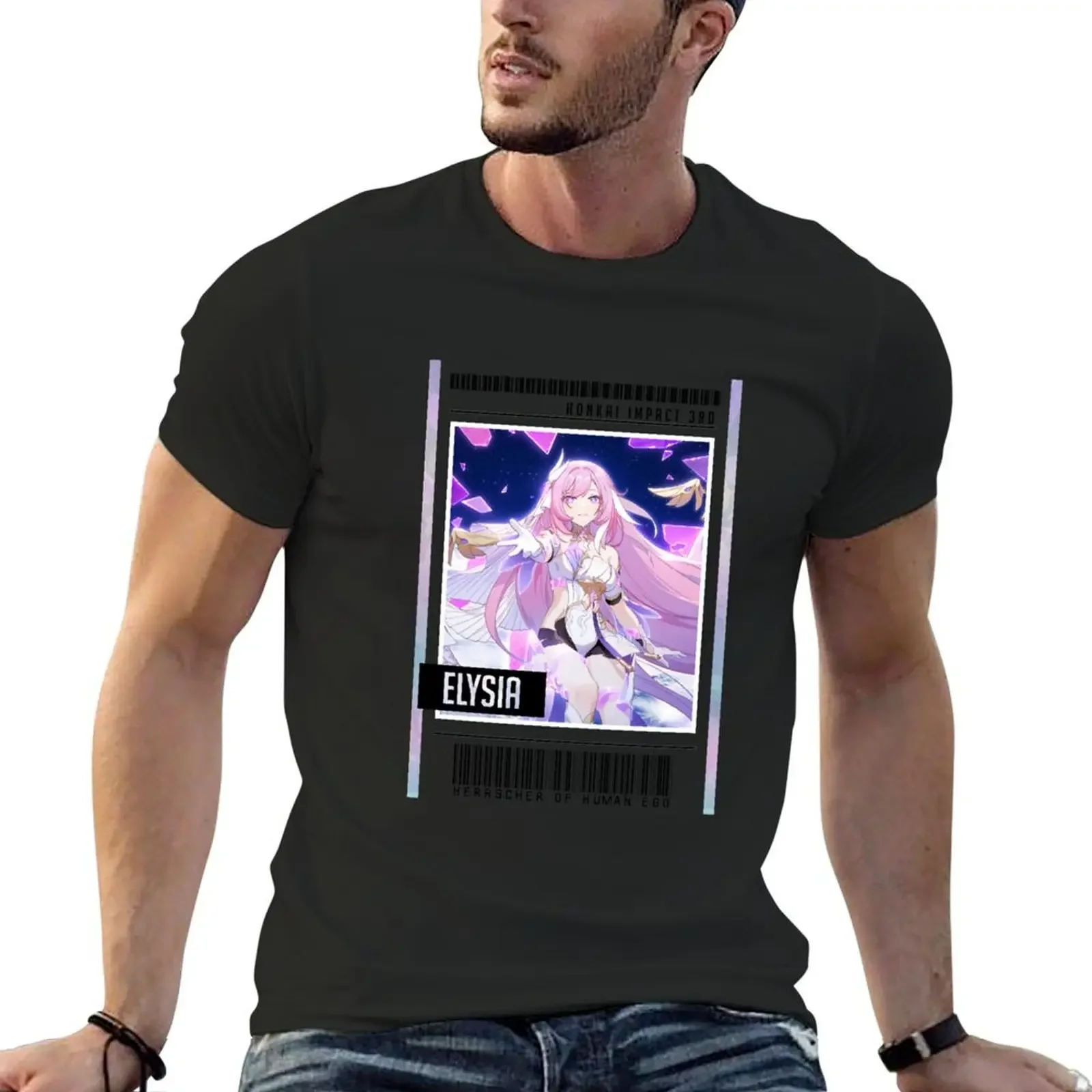 Elysia T-Shirt vintage graphic tee cute tops custom t shirt men t shirt
Elysia T-Shirt vintage graphic tee cute tops custom t shirt men t shirt
