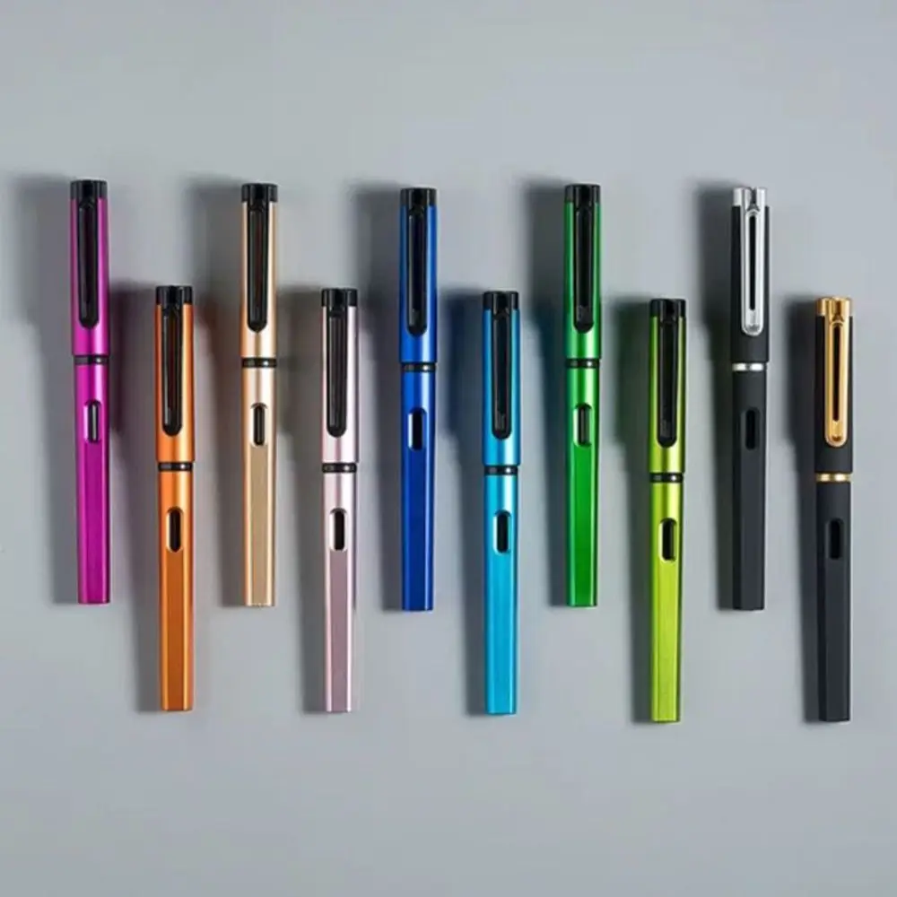 Creative 0.5MM Black Ink Gel Pen Quick Drying Smooth Writing Neutral Pen Correct Posture Writing Writing Tools School Office
Creative 0.5MM Black Ink Gel Pen Quick Drying Smooth Writing Neutral Pen Correct Posture Writing Writing Tools School Office