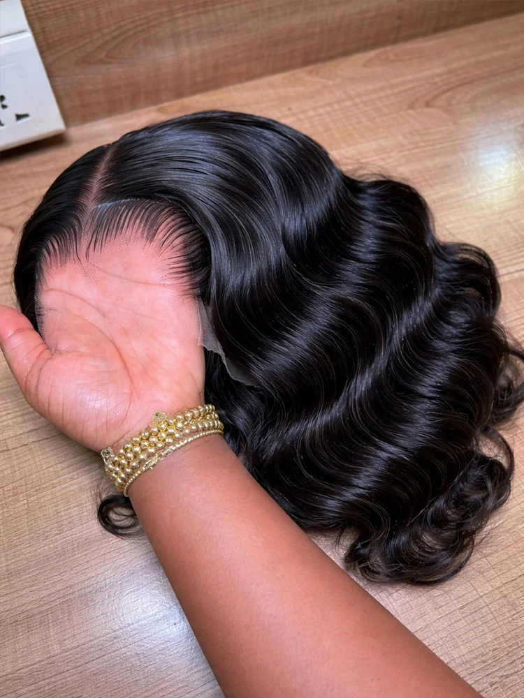13x6 Wear And Go Glueless Wigs 40 Inch 250% Density Wear And Go Glueless Wigs Human Hair Pre Plucked Pre Cut 13x6 HD Lace Wigs Body Wave Lace Front Wigs For Women 38 Inch
13x6 Wear And Go Glueless Wigs 40 Inch 250% Density Wear And Go Glueless Wigs Human Hair Pre Plucked Pre Cut 13x6 HD Lace Wigs Body Wave Lace Front Wigs For Women 38 Inch