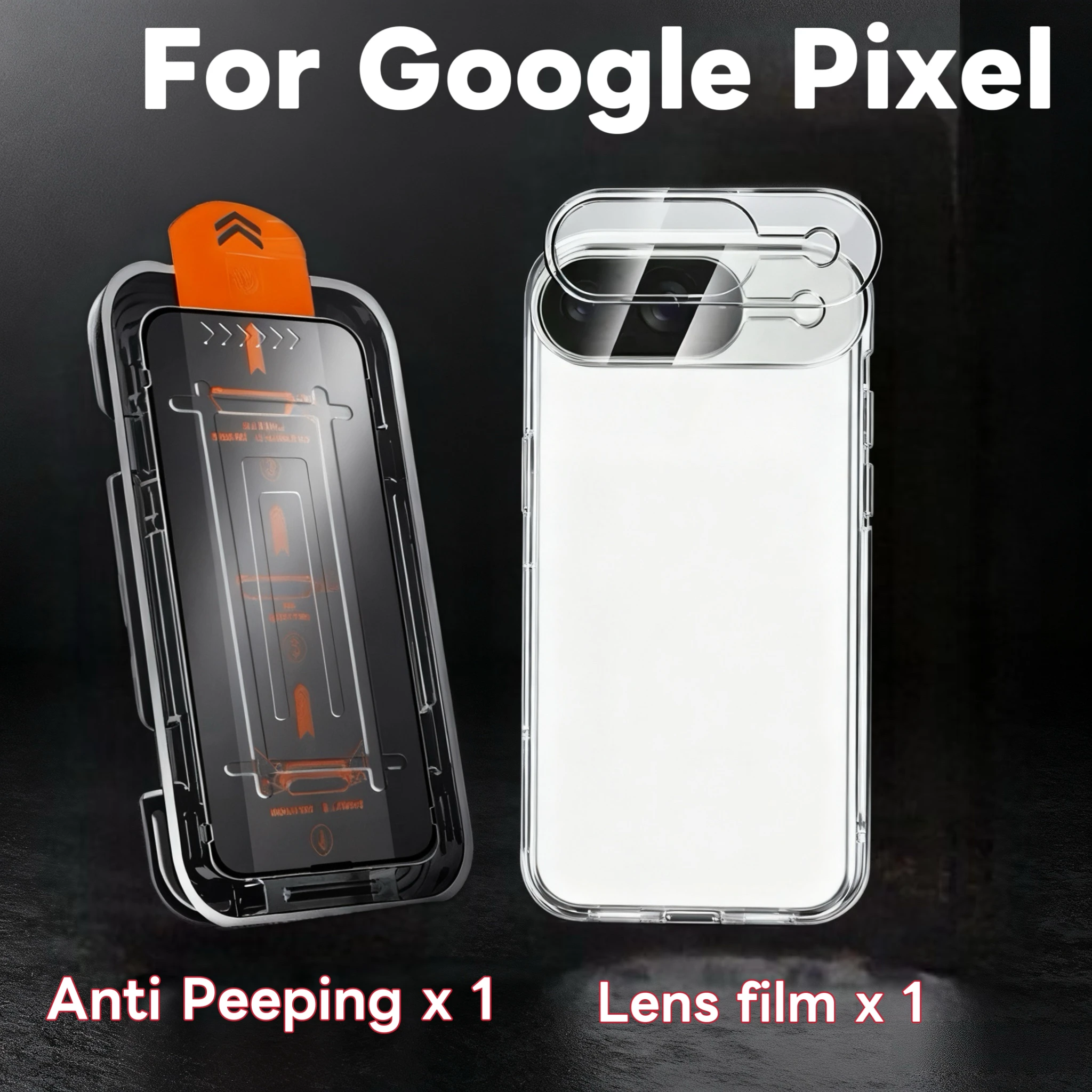 2Pcs Tempered glass for Google Pixel 10 9 9a Pro XL 8A 8 A 8 7 7A 6A 5G Anti-Voyeur Screen Protector Tempered Glass
2Pcs Tempered glass for Google Pixel 10 9 9a Pro XL 8A 8 A 8 7 7A 6A 5G Anti-Voyeur Screen Protector Tempered Glass
