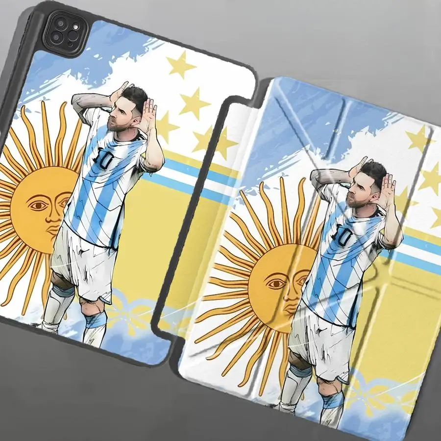 Tablet Case For iPad Mini 6 7 Pro 11th 10th 9th 8th 7th 12.9inch Air 4 5 M3 M2 M4 11inch Pro 2025 Holder Cover Cheer For Victory
Tablet Case For iPad Mini 6 7 Pro 11th 10th 9th 8th 7th 12.9inch Air 4 5 M3 M2 M4 11inch Pro 2025 Holder Cover Cheer For Victory