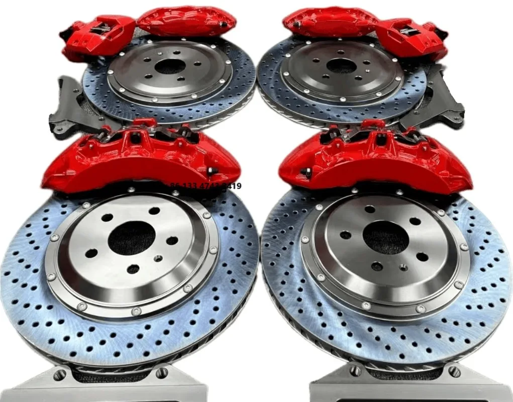 CTSV front six rear four + 1 caliper pack for QX60 QX50
CTSV front six rear four + 1 caliper pack for QX60 QX50