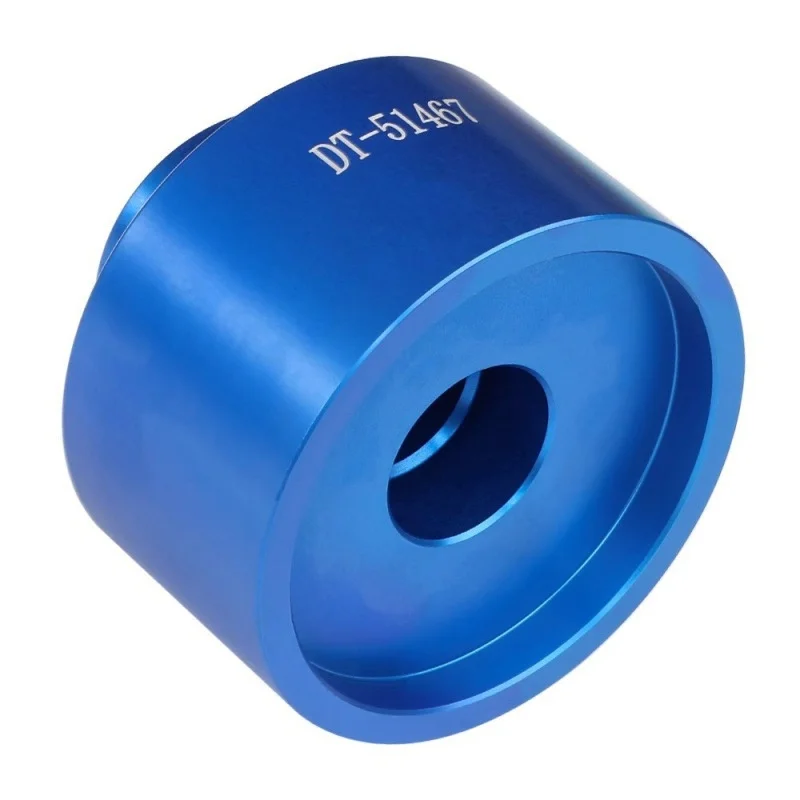 Инструмент для установки сальников дифференциала на модели Buick Envision 1.5T 2019 года и Cadillac XT4, алюминиевый, DT51467
Инструмент для установки сальников дифференциала на модели Buick Envision 1.5T 2019 года и Cadillac XT4, алюминиевый, DT51467