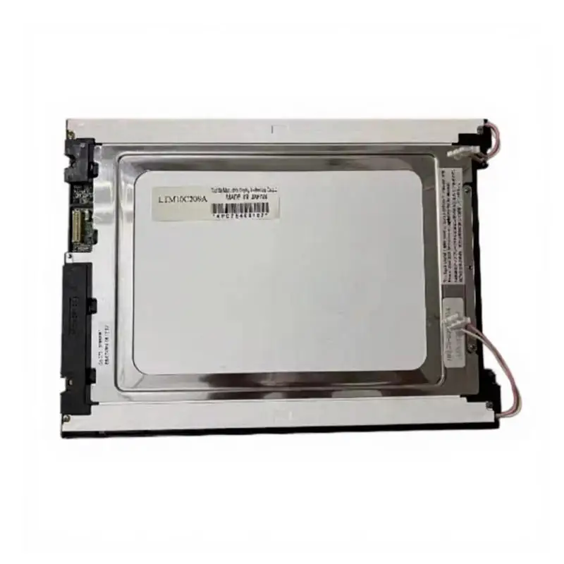 LTM10C209 LTM10C209A LTM10C209H LTM10C210 Original and Compatible 10.4 Inch TFT LCD LVDS Panel Display Modules 640x480
LTM10C209 LTM10C209A LTM10C209H LTM10C210 Original and Compatible 10.4 Inch TFT LCD LVDS Panel Display Modules 640x480