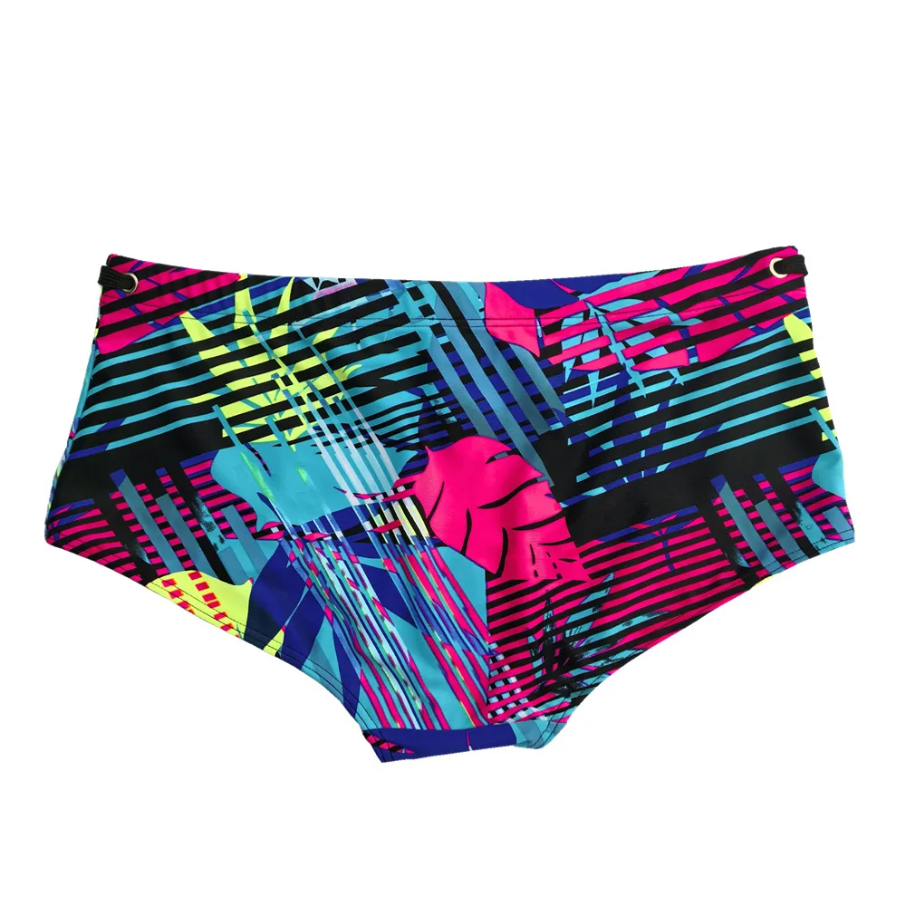 2026 new men's swimming trunks printed double boxers low-rise beach pants swimming hot spring BS440
2026 new men's swimming trunks printed double boxers low-rise beach pants swimming hot spring BS440