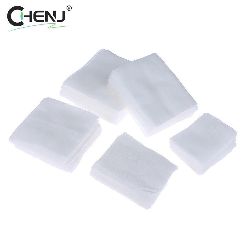 10 шт., 8-слойная медицинская впитывающая марлевая подушечка, повязка на рану, стерильный марлевый блок, аптечка первой помощи, марлевые подушечки, принадлежности для ухода
10 шт., 8-слойная медицинская впитывающая марлевая подушечка, повязка на рану, стерильный марлевый блок, аптечка первой помощи, марлевые подушечки, принадлежности для ухода