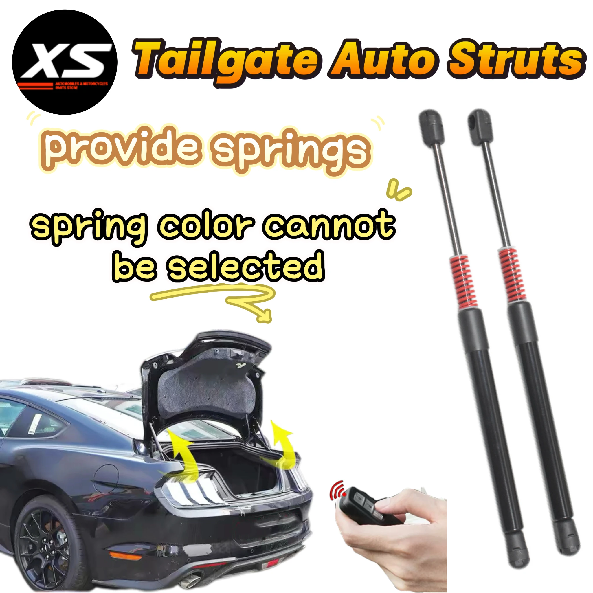 Rear Tailgate Auto Struts With Spring For Nissan Skyline V36 Sedan With Spoiler 2006-2014 Lift Support Shock Absorber Damper
Rear Tailgate Auto Struts With Spring For Nissan Skyline V36 Sedan With Spoiler 2006-2014 Lift Support Shock Absorber Damper