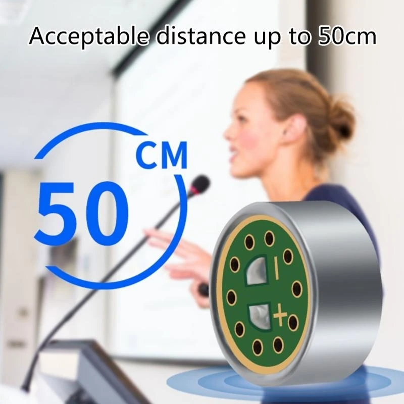 Превосходное качество звука, электретный конденсаторный микрофон, микрофонные сердечники, длительный срок службы, электромагнитные помехи, устойчивые лучшие продажи
Превосходное качество звука, электретный конденсаторный микрофон, микрофонные сердечники, длительный срок службы, электромагнитные помехи, устойчивые лучшие продажи