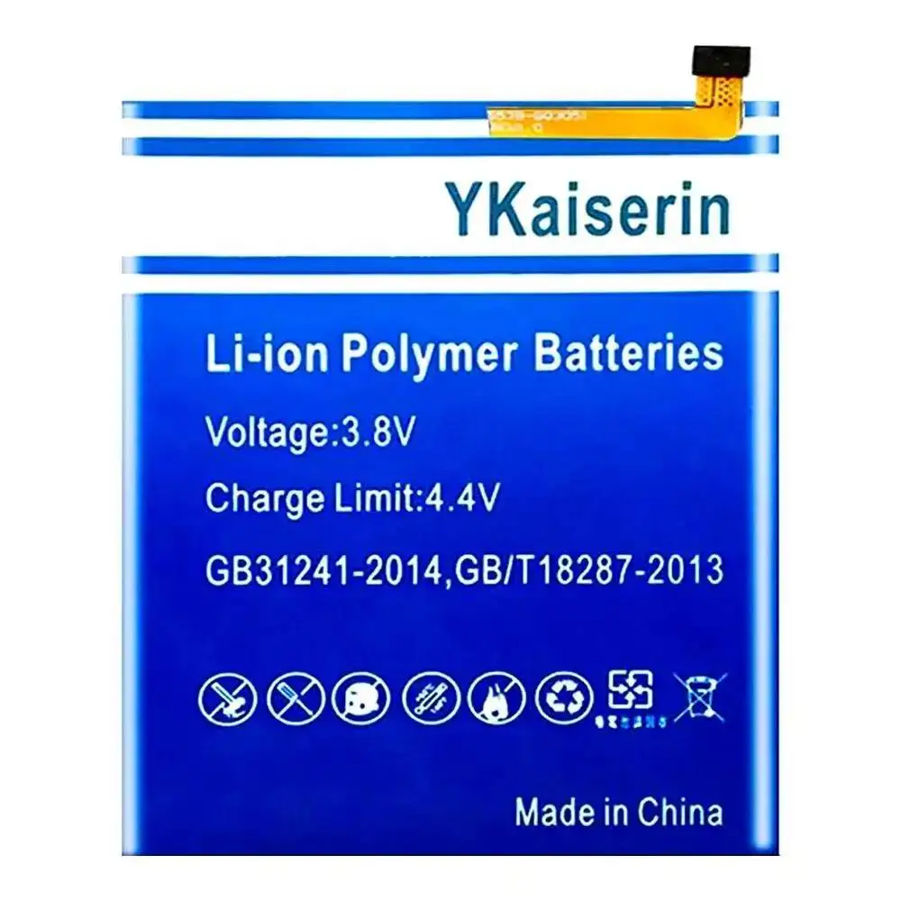 Safe Environmentally Friendly For Ulefone Mix 1 MTK6750T 4700mAh Mobile Phone Battery
Safe Environmentally Friendly For Ulefone Mix 1 MTK6750T 4700mAh Mobile Phone Battery