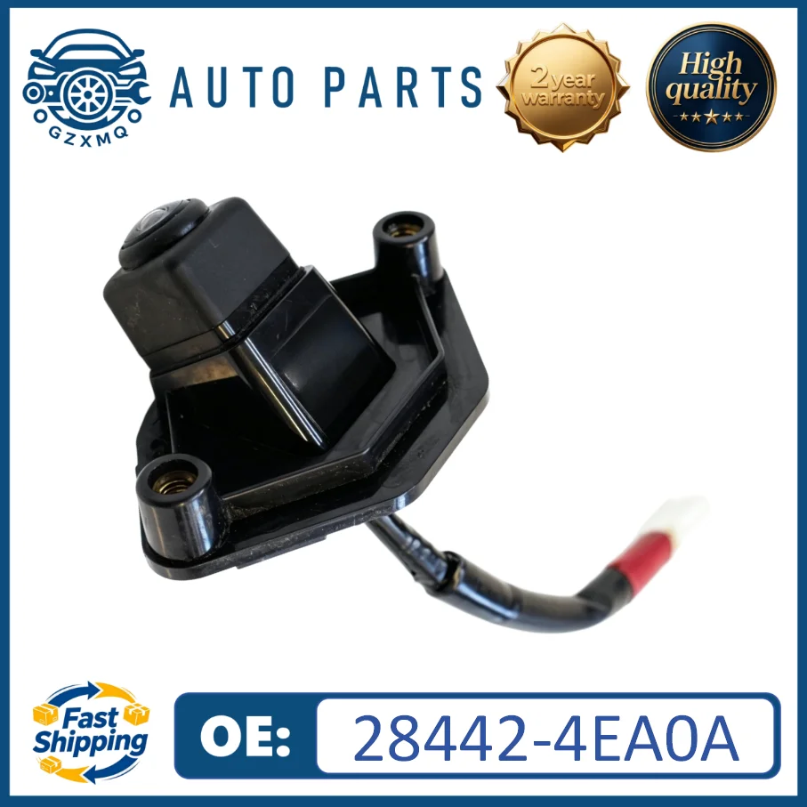 28442-4EA0A Rear View Camera For Nissan Qashqai 2014- #284424EA0B 284424EA1A 284424EA1B 284424EA0A
28442-4EA0A Rear View Camera For Nissan Qashqai 2014- #284424EA0B 284424EA1A 284424EA1B 284424EA0A