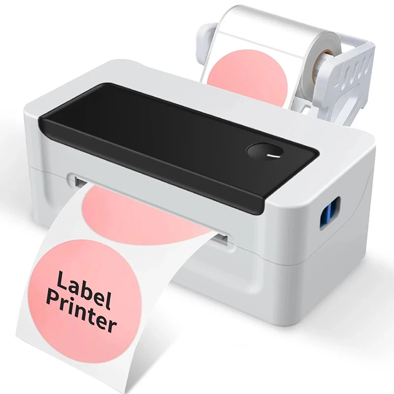Factory Wholesale 4x6 Shipping Label Printer Barcode Thermal Printer for Express Warehouse Office 
Factory Wholesale 4x6 Shipping Label Printer Barcode Thermal Printer for Express Warehouse Office