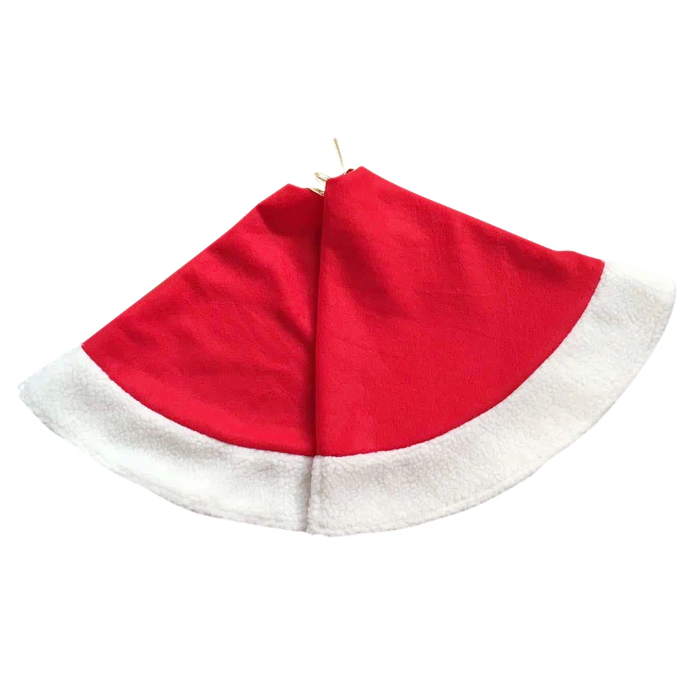 Christmas Tree Skirt Mat 100Cm Red White Festive Decoration For Holiday Home Party Comfortable Fabric Washable Tree Skirt For
Christmas Tree Skirt Mat 100Cm Red White Festive Decoration For Holiday Home Party Comfortable Fabric Washable Tree Skirt For