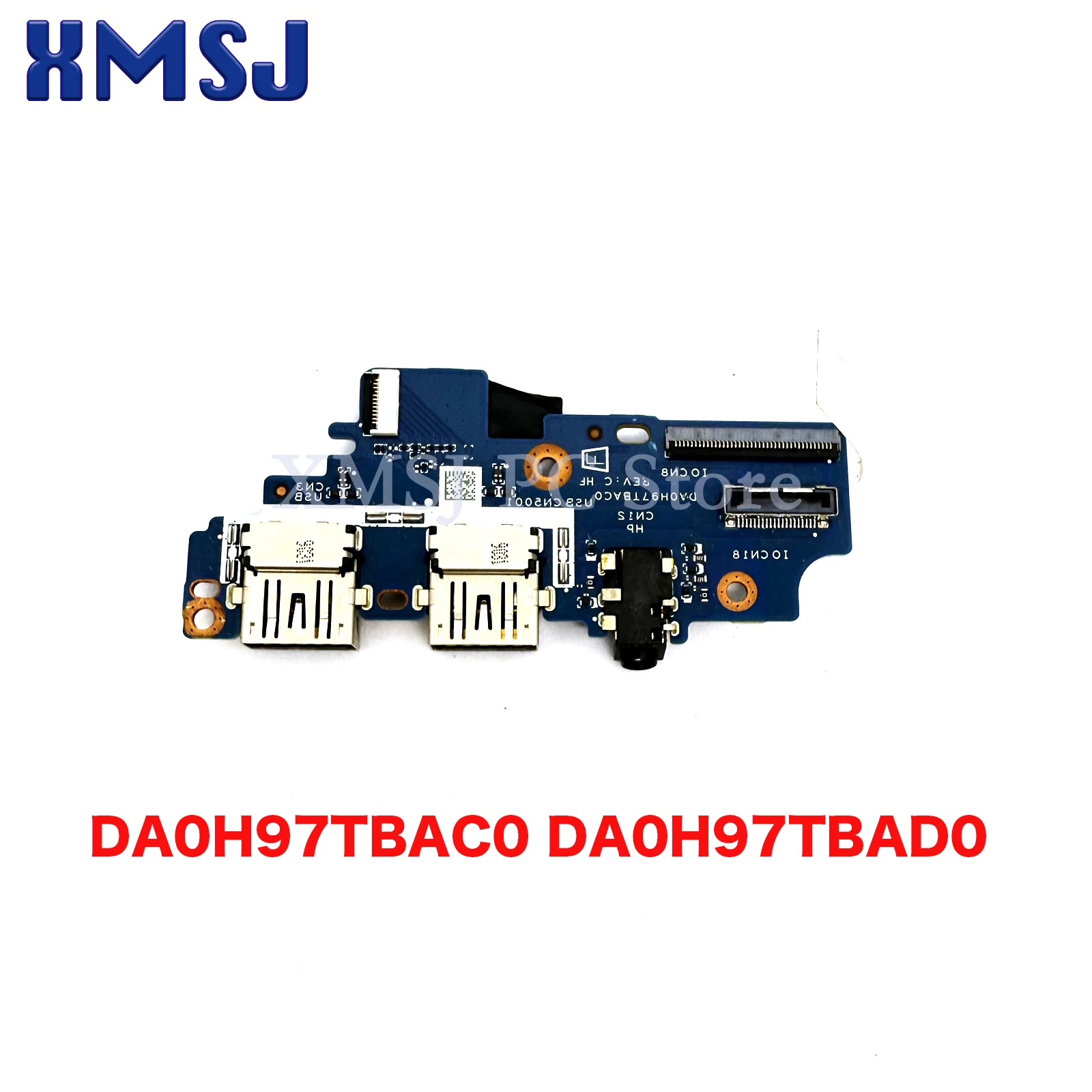 ДЛЯ Huawei HBB-WAH9PHNL HBL-W19 HLY-W29 USB-плата С КАБЕЛЕМ DA0H97TBAC0 DA0H97TBAD0
ДЛЯ Huawei HBB-WAH9PHNL HBL-W19 HLY-W29 USB-плата С КАБЕЛЕМ DA0H97TBAC0 DA0H97TBAD0