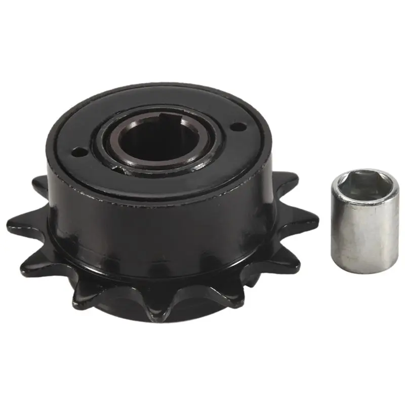 12T Single Speed Flywheel Middle Drive Motor Flywheel 12 Teeth Chain Sprocket For Electric Bike Motor MY1016Z MY1018-[A04I Tools
12T Single Speed Flywheel Middle Drive Motor Flywheel 12 Teeth Chain Sprocket For Electric Bike Motor MY1016Z MY1018-[A04I Tools