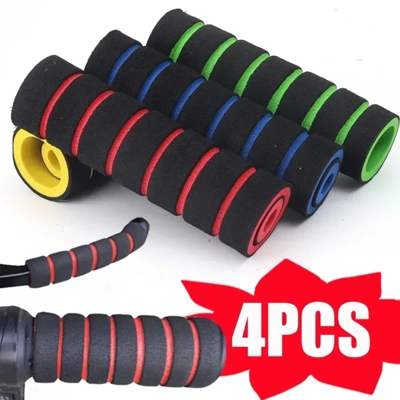 Electric Vehicle Sponge Handle Cover Universal Electromobile Bicycle Motorcycle Brake Clutch Lever Soft Sponge Foam Grips Cover
Electric Vehicle Sponge Handle Cover Universal Electromobile Bicycle Motorcycle Brake Clutch Lever Soft Sponge Foam Grips Cover
