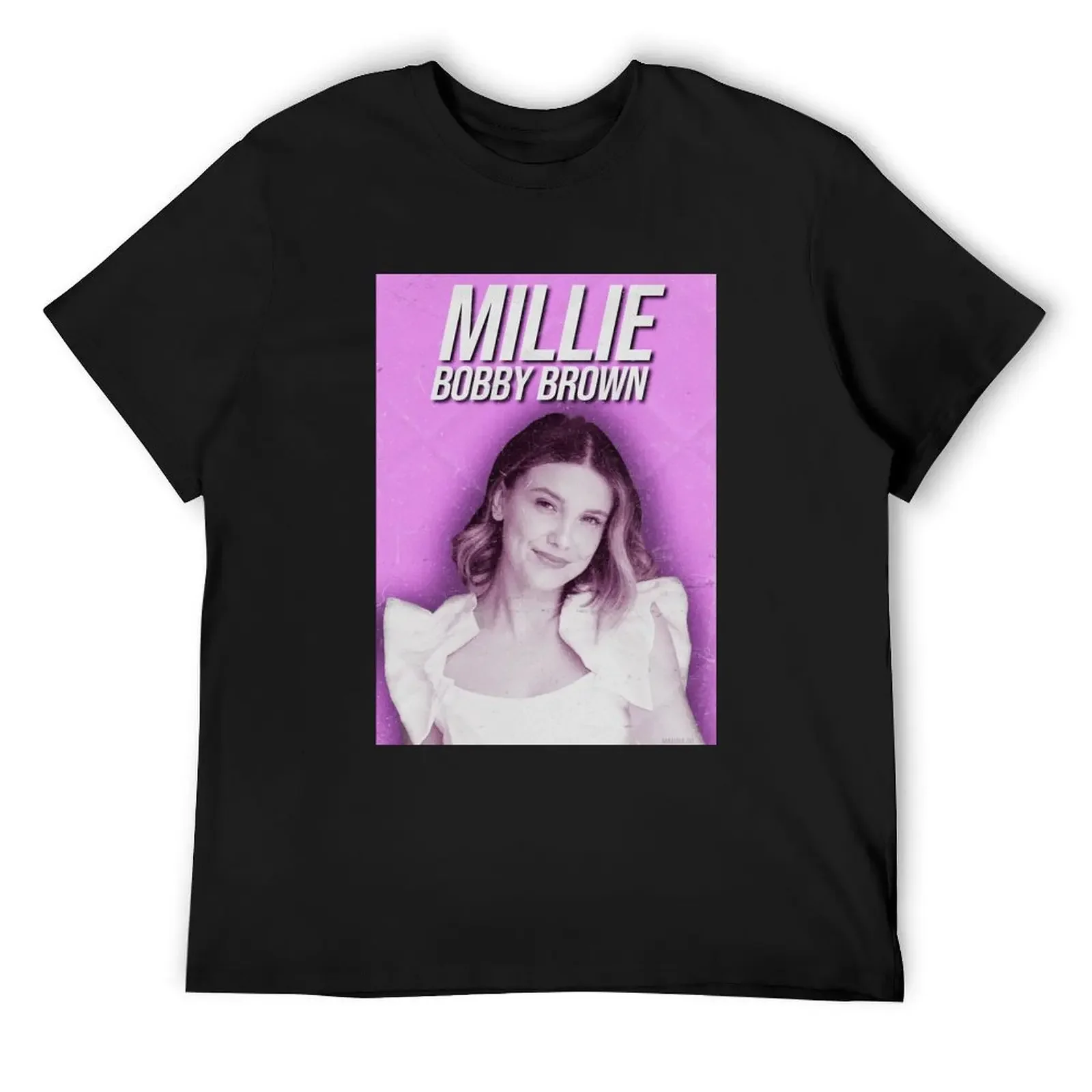 Millie Bobby Brown Shirt, Homage Shirt, Eleven Shirt, Fan Shirt T-Shirt anime shirt shirts men graphic
Millie Bobby Brown Shirt, Homage Shirt, Eleven Shirt, Fan Shirt T-Shirt anime shirt shirts men graphic