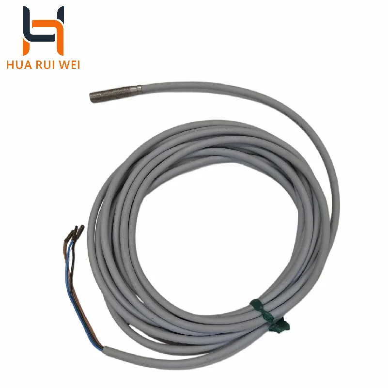 2026 Hot Sale New SIEN-M5B-PS-K-L Industrial Automation Proximity Switch Sensor
2026 Hot Sale New SIEN-M5B-PS-K-L Industrial Automation Proximity Switch Sensor