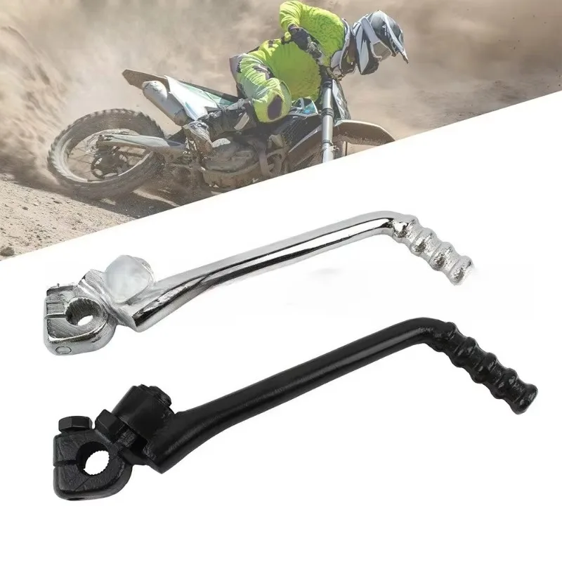 Popu For Motorcycle Pedal Starter Lever Pedal 13mm SSR SDG BSE 50cc-160cc Motorcross Dirt Pit Bike Universal Accessories
Popu For Motorcycle Pedal Starter Lever Pedal 13mm SSR SDG BSE 50cc-160cc Motorcross Dirt Pit Bike Universal Accessories