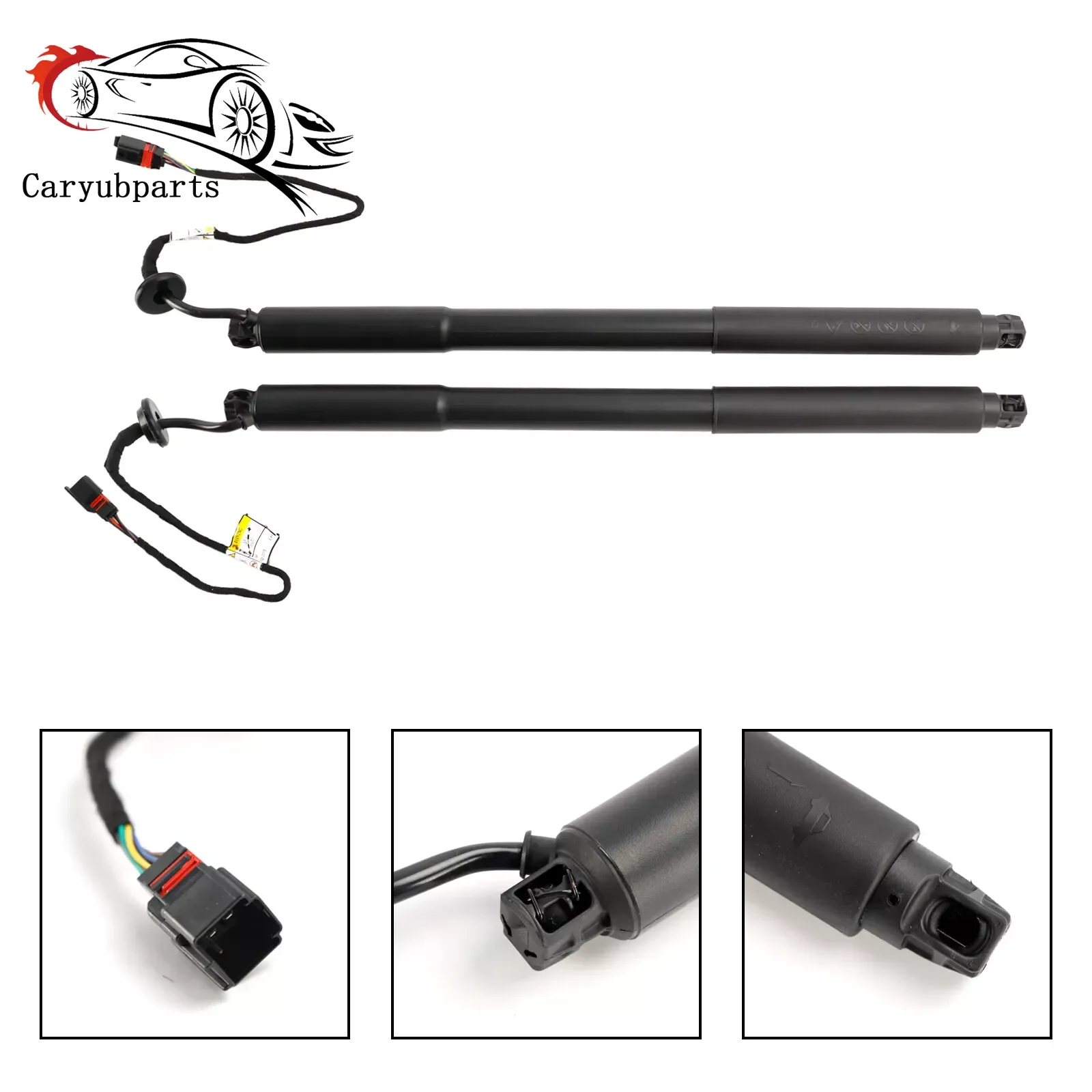 31386705 /31386706 For Volvo XC60 (156 T6 T5 AWD D3 D4 D5 2PCS Electric Rear Gas Spring Boot Flap Trunk Lid Strut
31386705 /31386706 For Volvo XC60 (156 T6 T5 AWD D3 D4 D5 2PCS Electric Rear Gas Spring Boot Flap Trunk Lid Strut