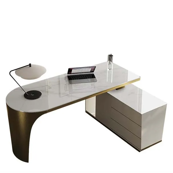 xx-Luxury Manager Office Furniture Work Desk Modern Design Boss Desk Executive Office Desk Set Office Table With Chair^
xx-Luxury Manager Office Furniture Work Desk Modern Design Boss Desk Executive Office Desk Set Office Table With Chair^