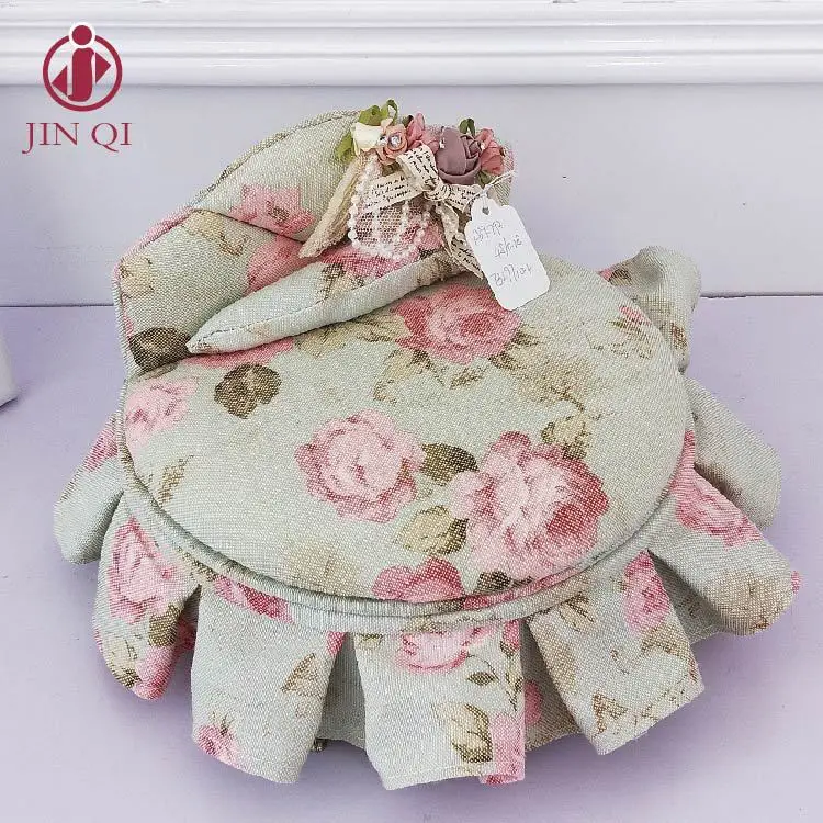 Jin, cloth art home jewelry box earrings ring necklace, jewelry boxes decorative box
Jin, cloth art home jewelry box earrings ring necklace, jewelry boxes decorative box