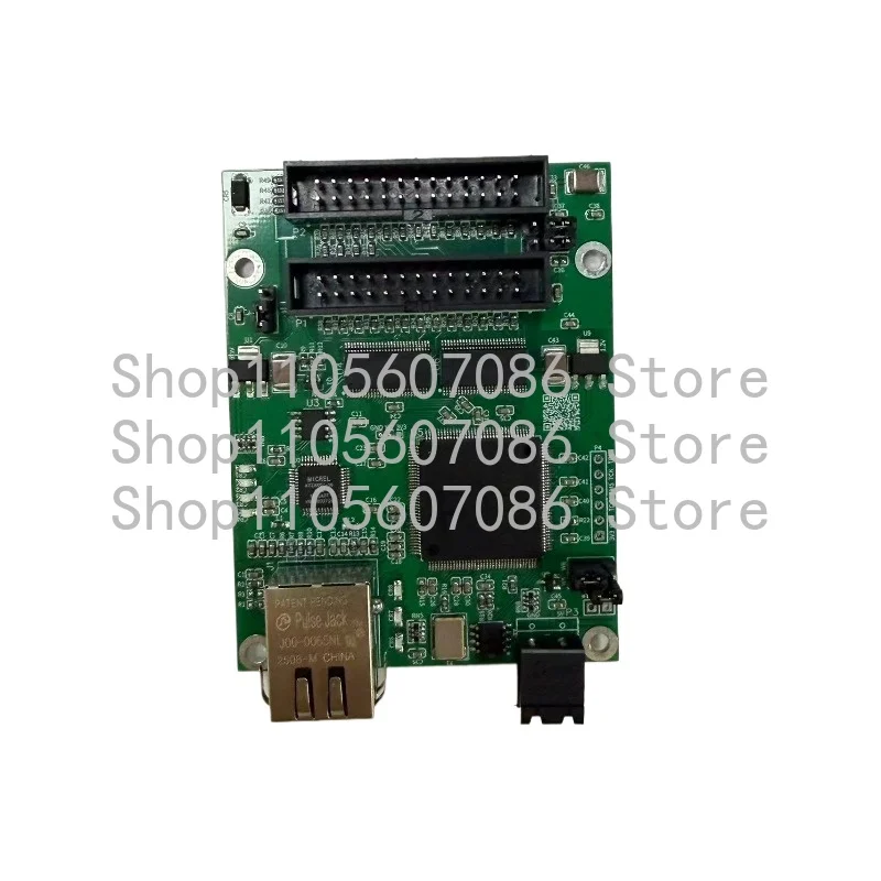 LinuxCNC MESA 7I92 Motion Control Card LinuxCNC FPGA Mesa 7i92 Fpga
LinuxCNC MESA 7I92 Motion Control Card LinuxCNC FPGA Mesa 7i92 Fpga